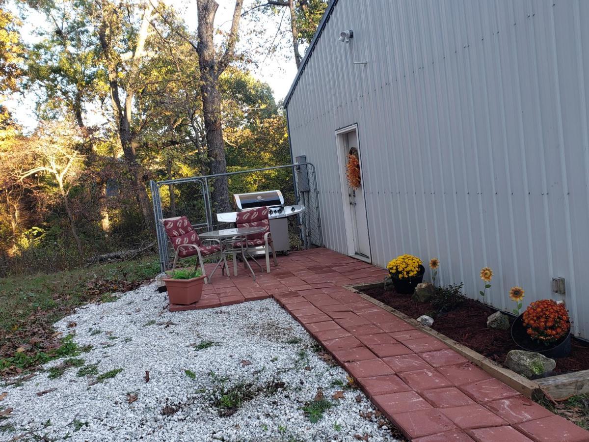Relaxing Stay In The Country Unit 1 Ozark Екстериор снимка