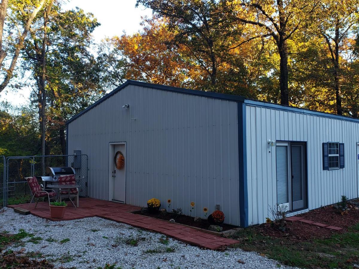 Relaxing Stay In The Country Unit 1 Ozark Екстериор снимка