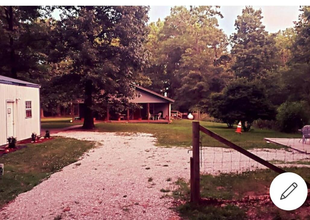 Relaxing Stay In The Country Unit 1 Ozark Екстериор снимка